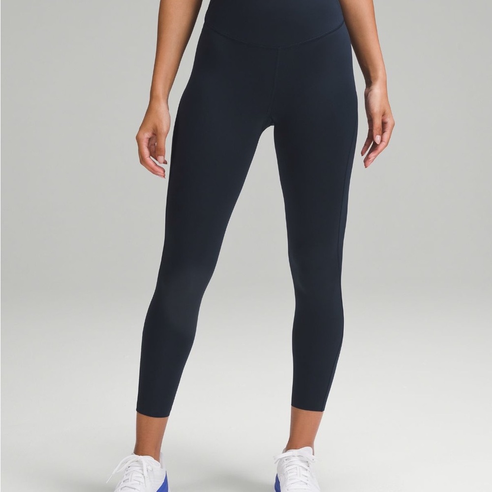 Lululemon Base Pace High-rise Tight 25” TRUE NAVY